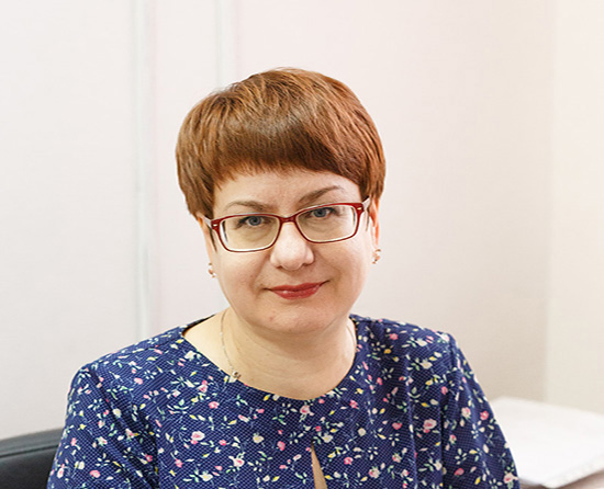 Гусева Наталья Анатольевна 